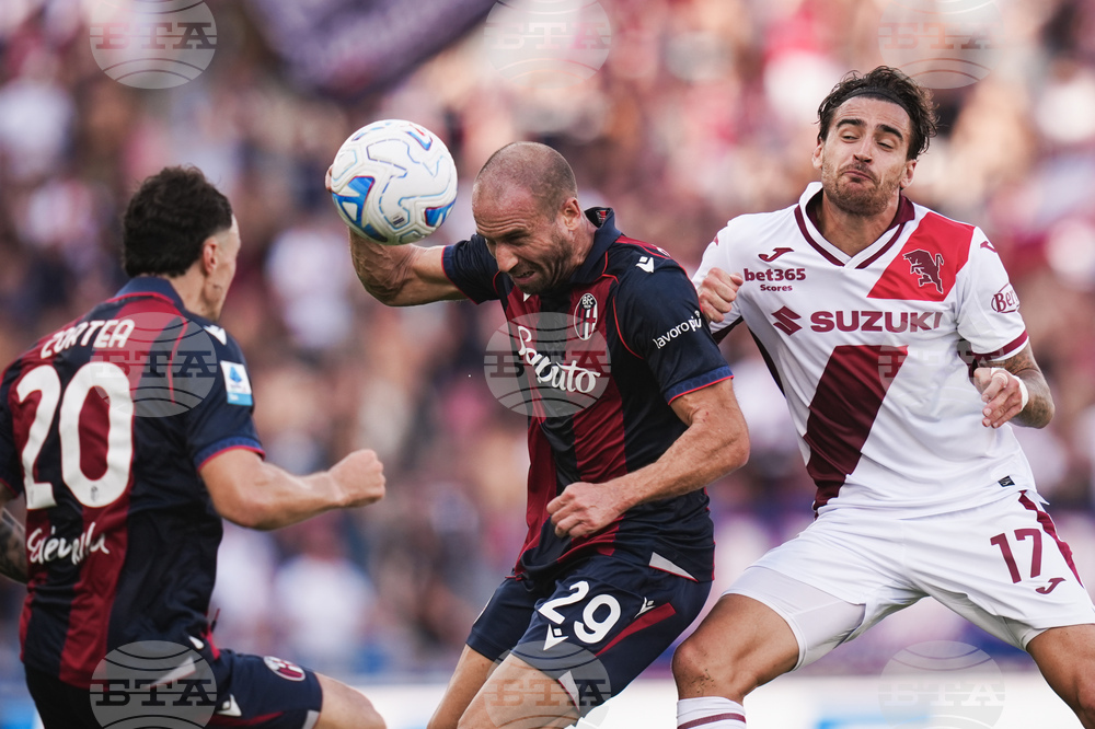 Italy Serie A Soccer
