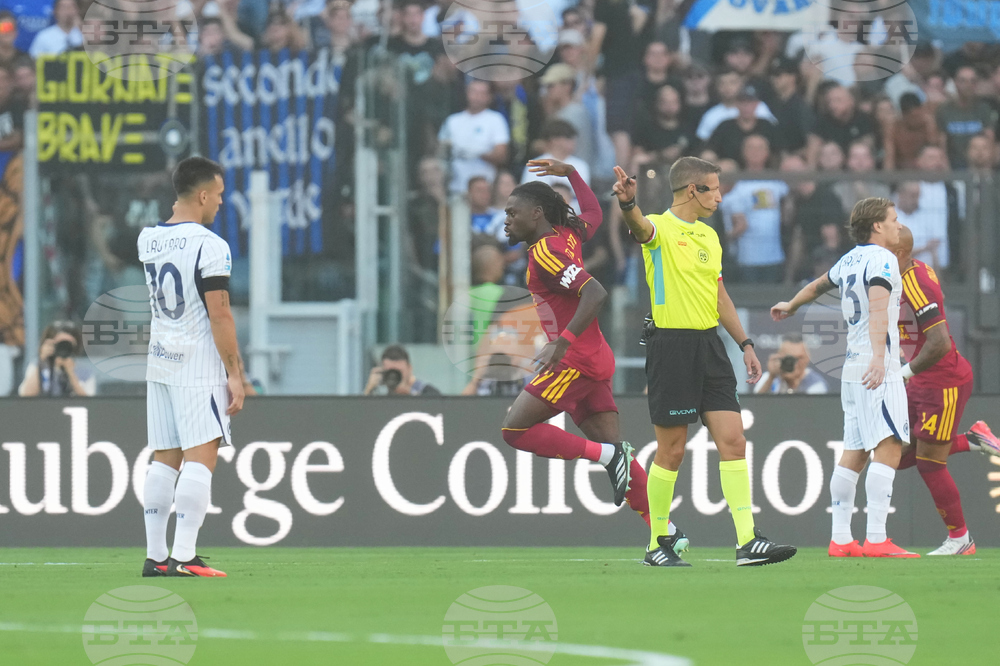 Italy Serie A Soccer