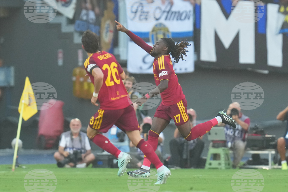 Italy Serie A Soccer