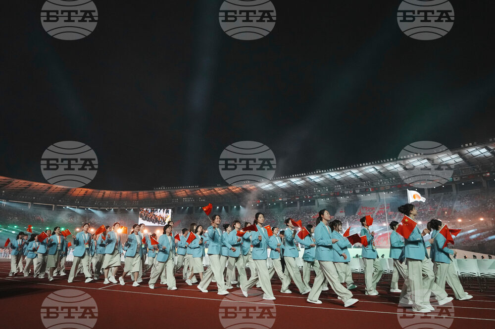 Asian Games Opening Ceremony
