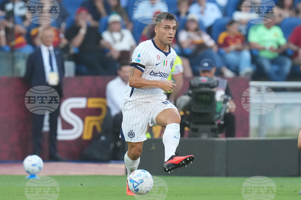 Italy Serie A Soccer