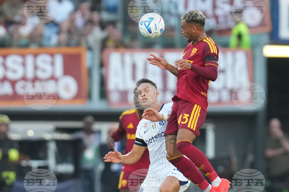 Italy Serie A Soccer