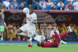 Italy Serie A Soccer