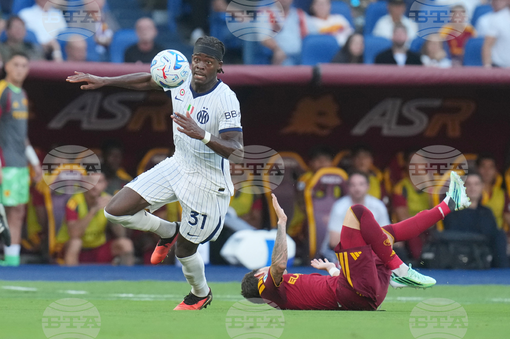 Italy Serie A Soccer