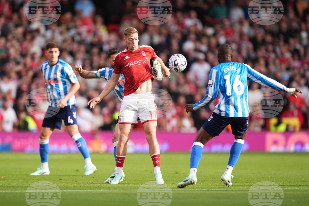 Britain Premier League Soccer