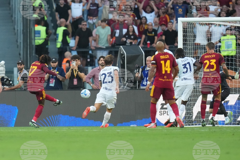 Italy Serie A Soccer