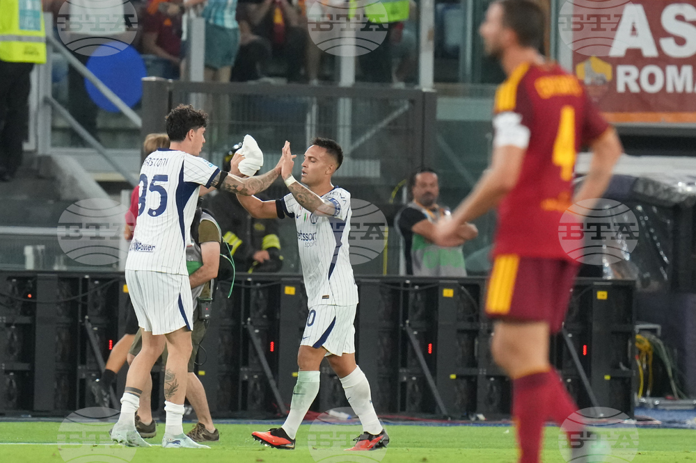 Italy Serie A Soccer
