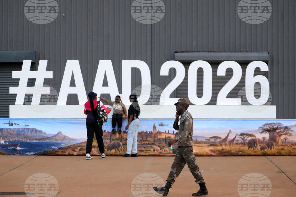 South Africa Aerospace Show