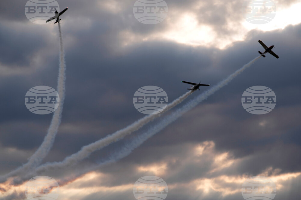 South Africa Aerospace Show