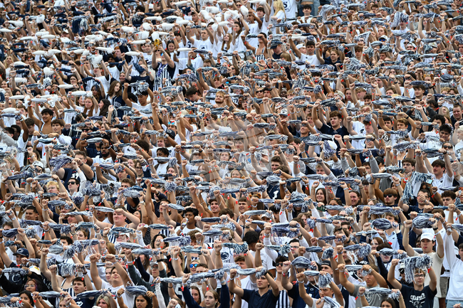 APTOPIX Buffalo Penn St Football