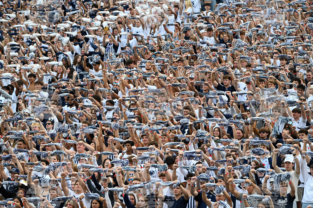 APTOPIX Buffalo Penn St Football
