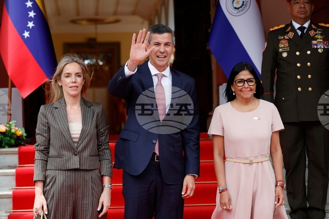 Venezuela Paraguay