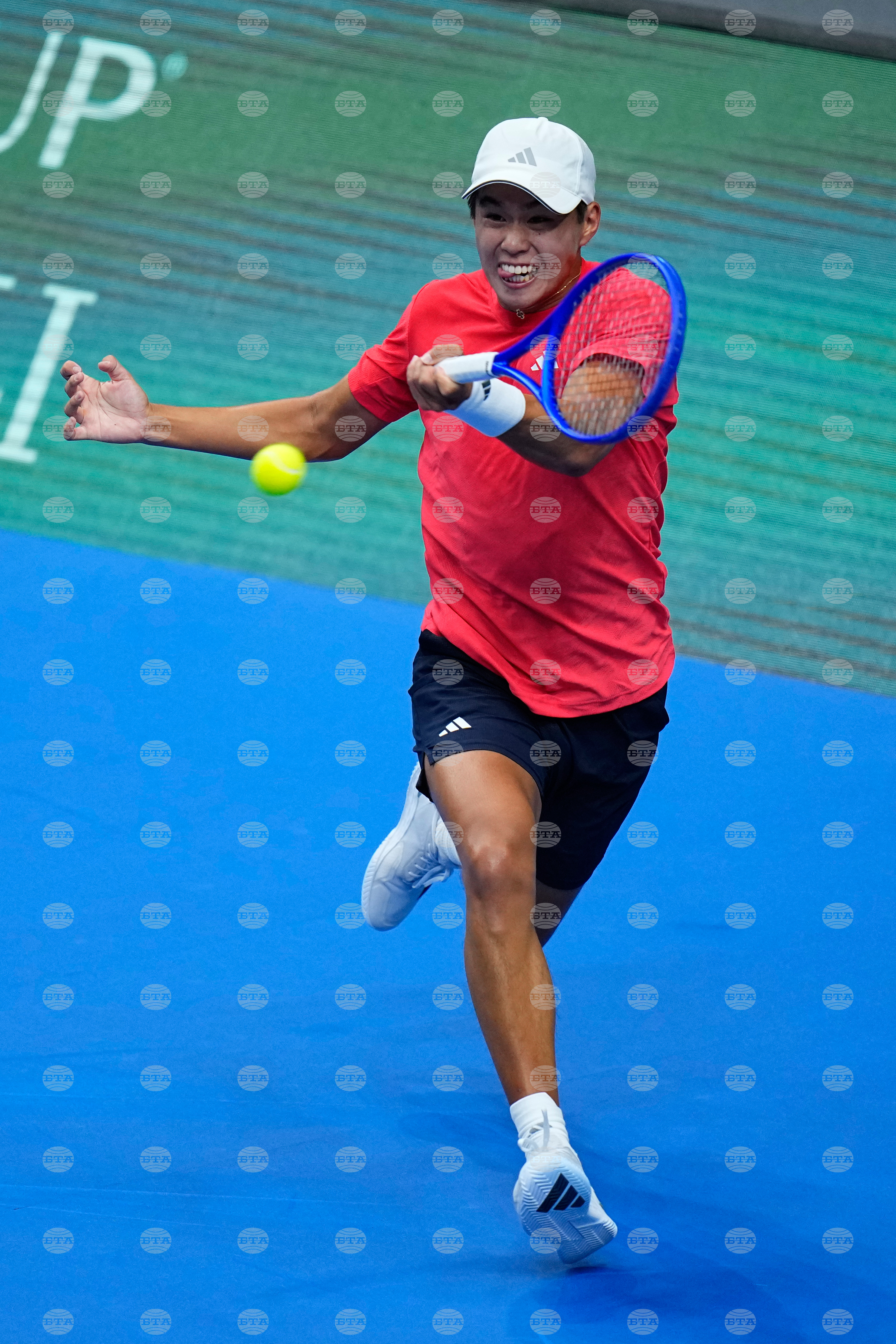 Czech Republic USA Davis Cup Tennis
