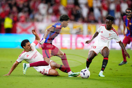 Spain La Liga Soccer