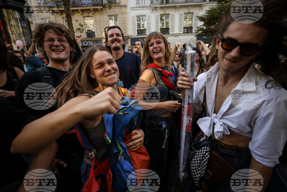 France Techno Parade