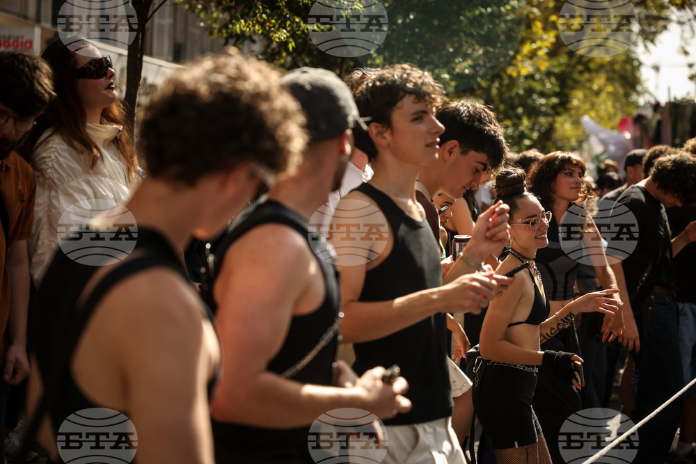 France Techno Parade