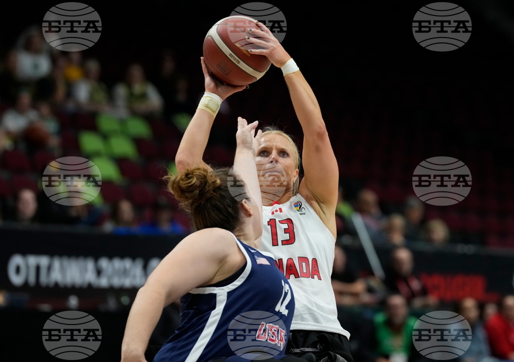 Canada Wheelchair Basketball