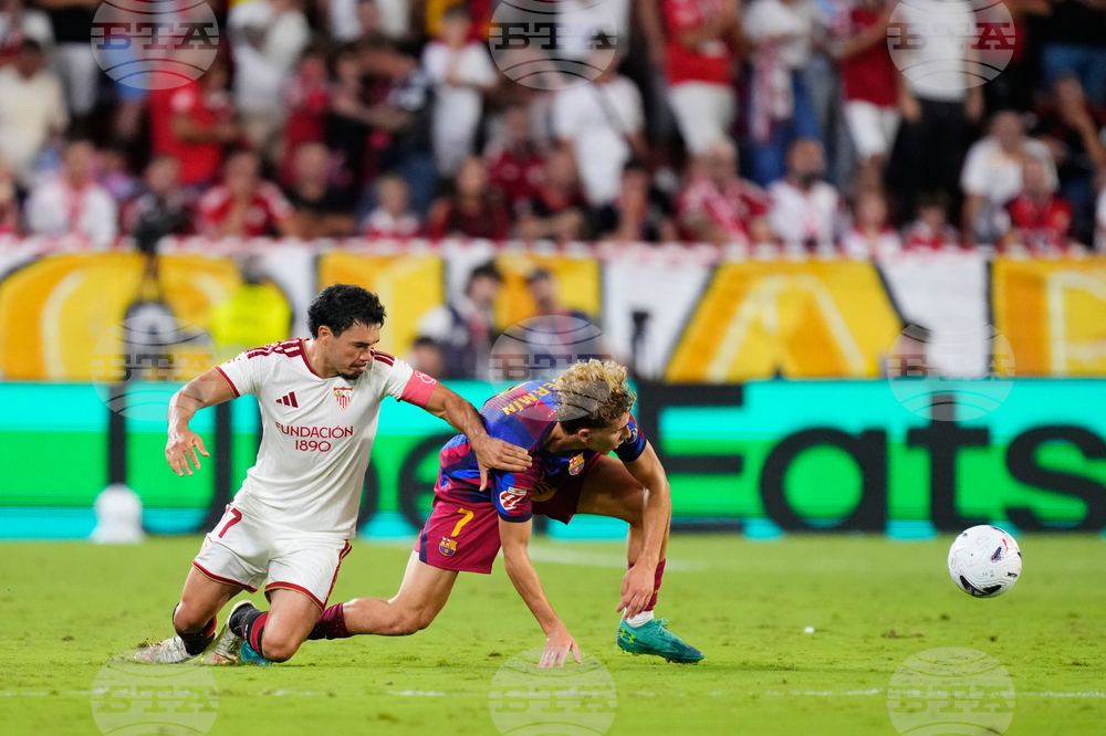 Spain La Liga Soccer