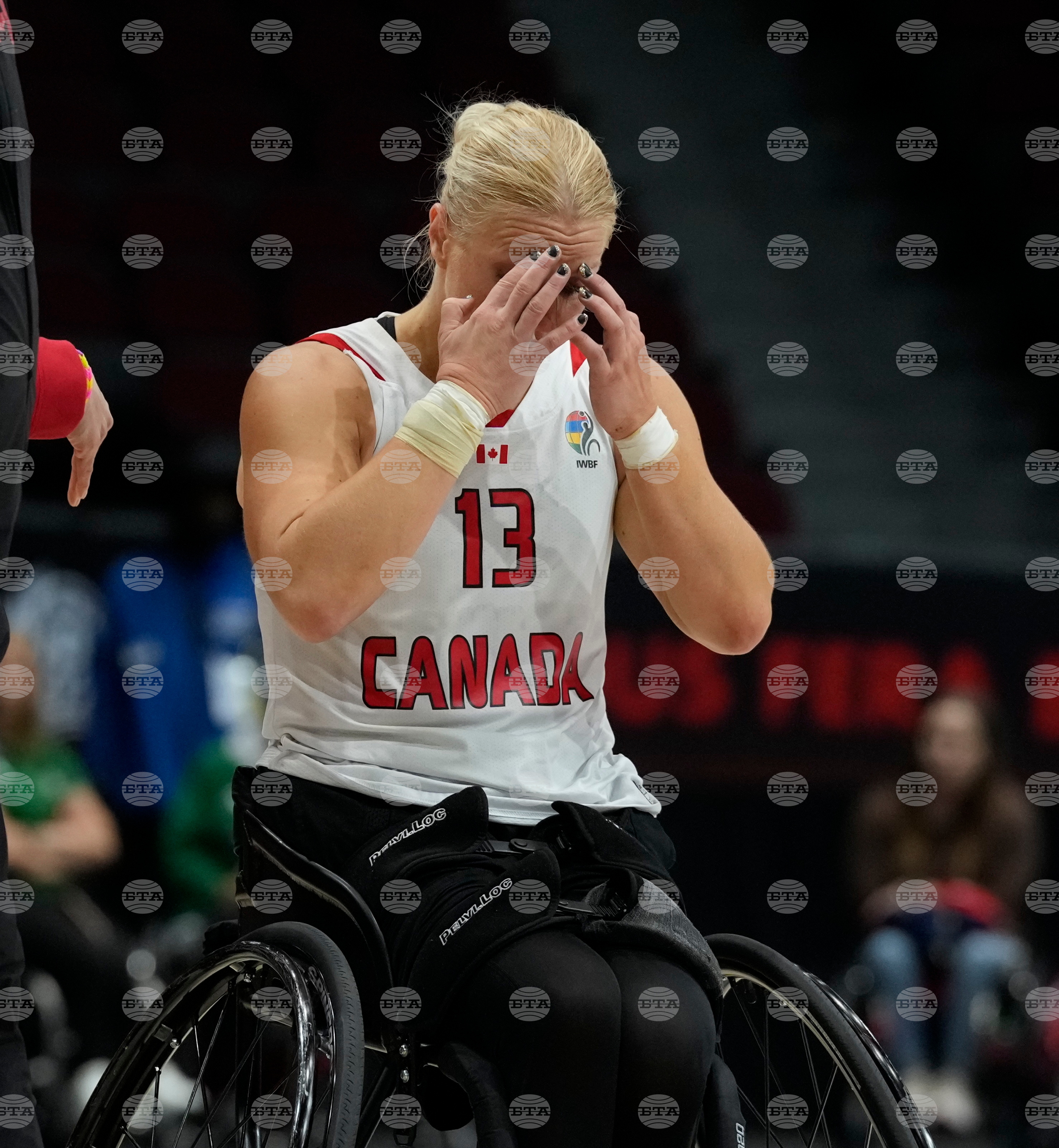 Canada Wheelchair Basketball