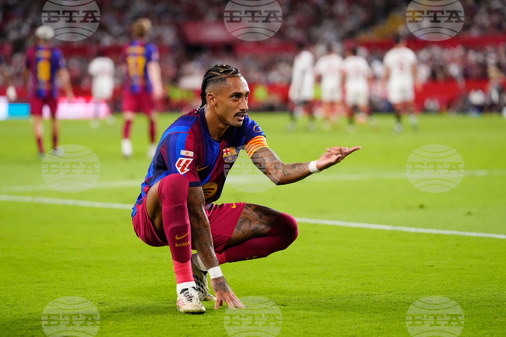 Spain La Liga Soccer