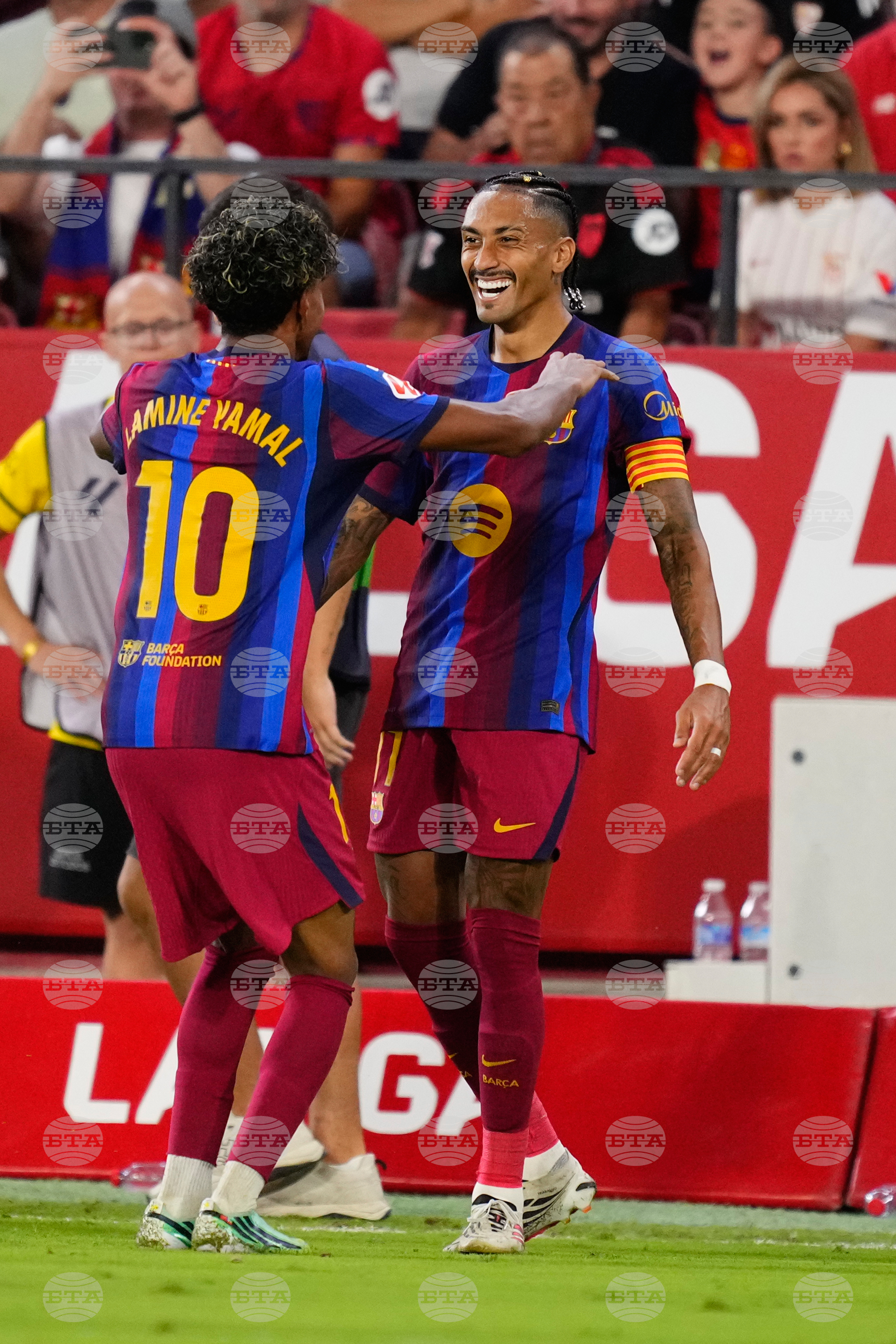 Spain La Liga Soccer