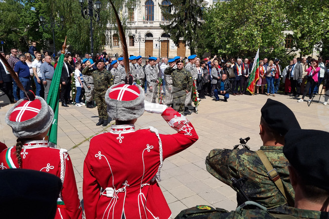 Русе - празник на града - 6 май - честване
