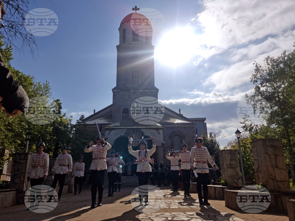 Кърджали – храм „Св. Георги Победоносец“ – празник