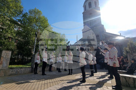 Кърджали – храм „Св. Георги Победоносец“ – празник