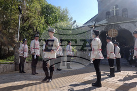 Кърджали – храм „Св. Георги Победоносец“ – празник