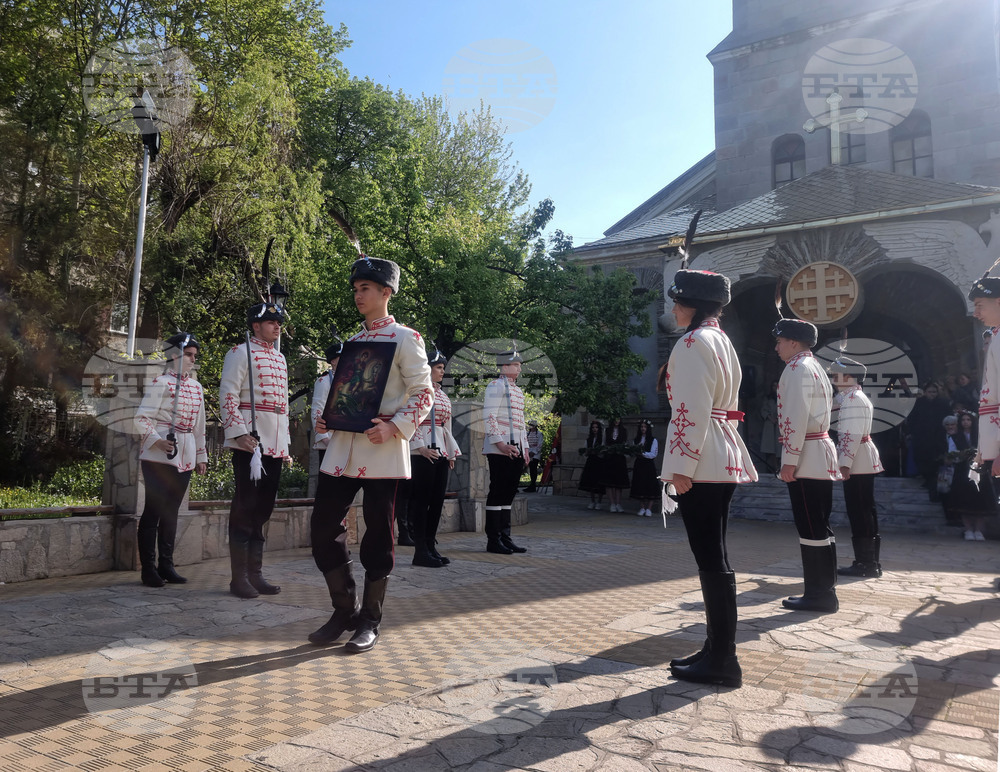 Кърджали – храм „Св. Георги Победоносец“ – празник