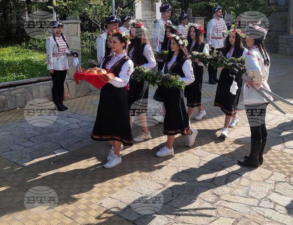 Кърджали – храм „Св. Георги Победоносец“ – празник