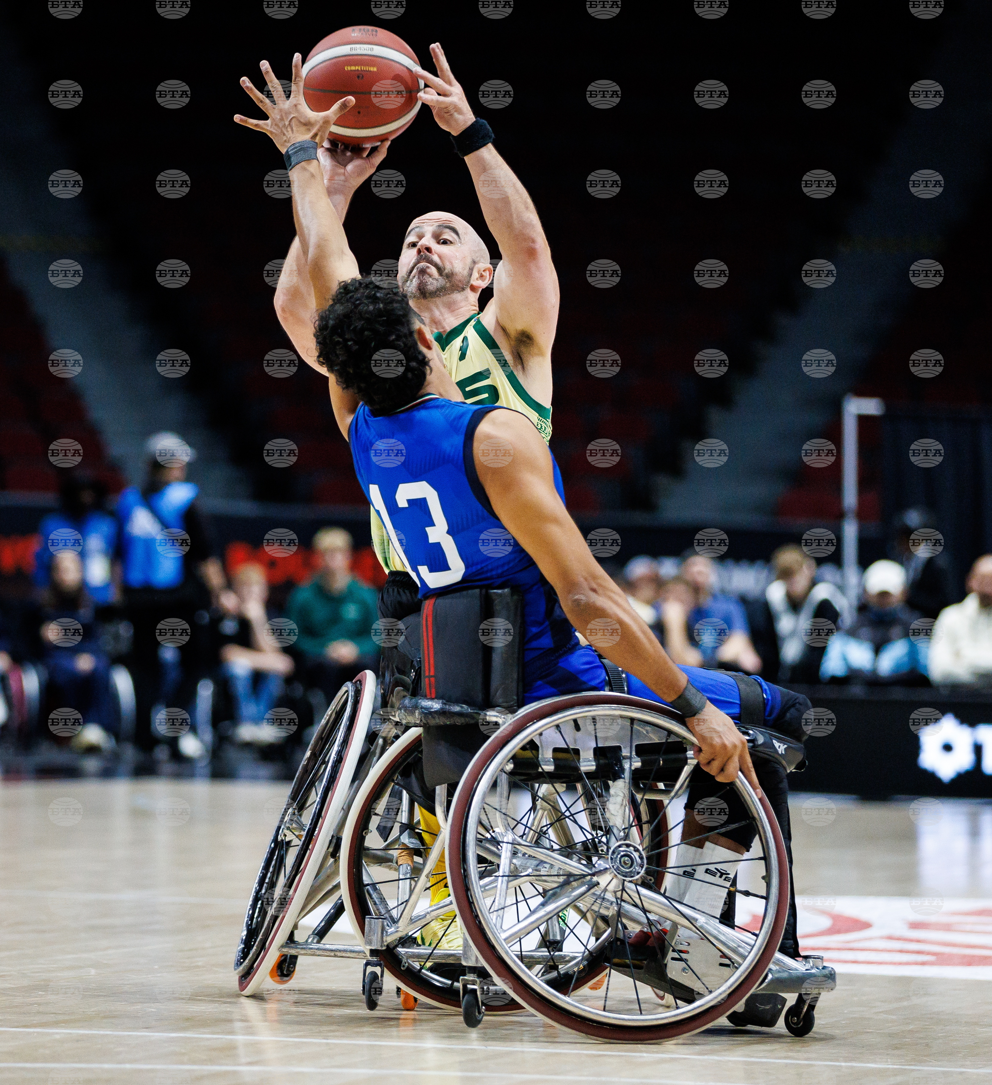 Canada Wheelchair Basketball
