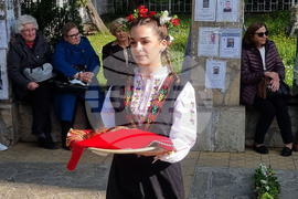 Кърджали – храм „Св. Георги Победоносец“ – празник