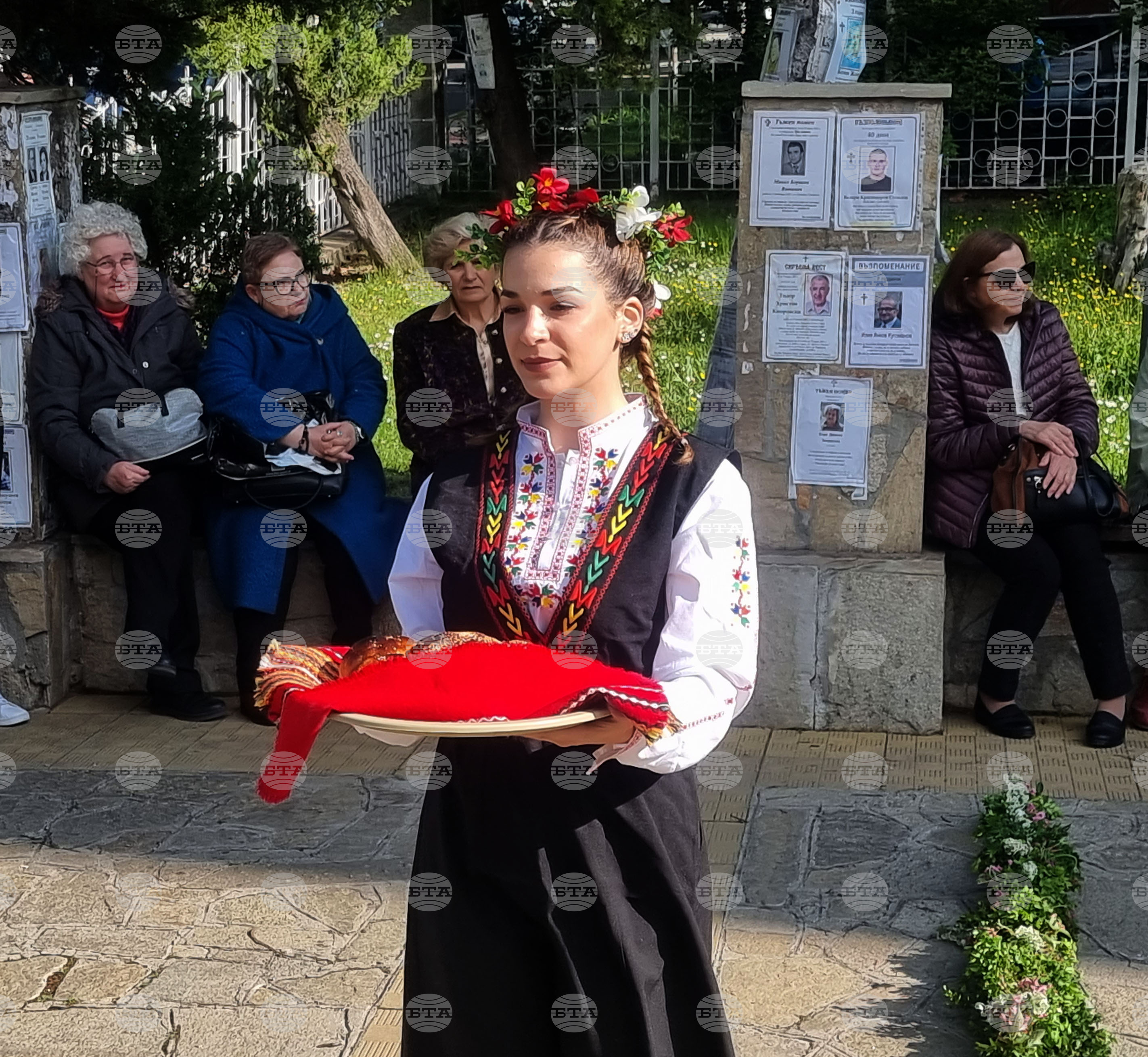 Кърджали – храм „Св. Георги Победоносец“ – празник