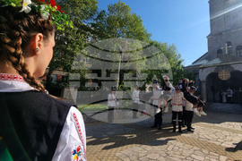 Кърджали – храм „Св. Георги Победоносец“ – празник