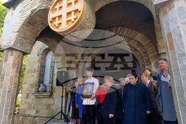 Кърджали – храм „Св. Георги Победоносец“ – празник