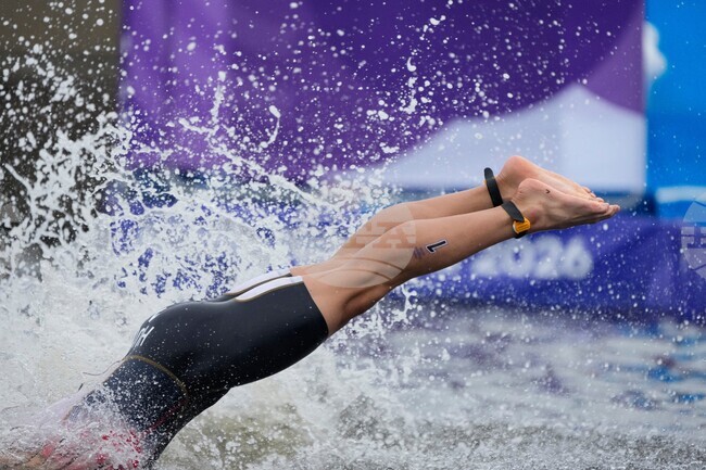Asian Games Triathlon