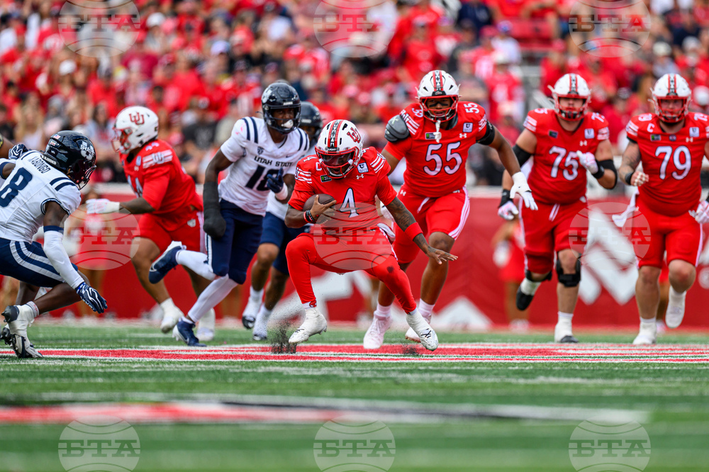 Utah St Utah Football