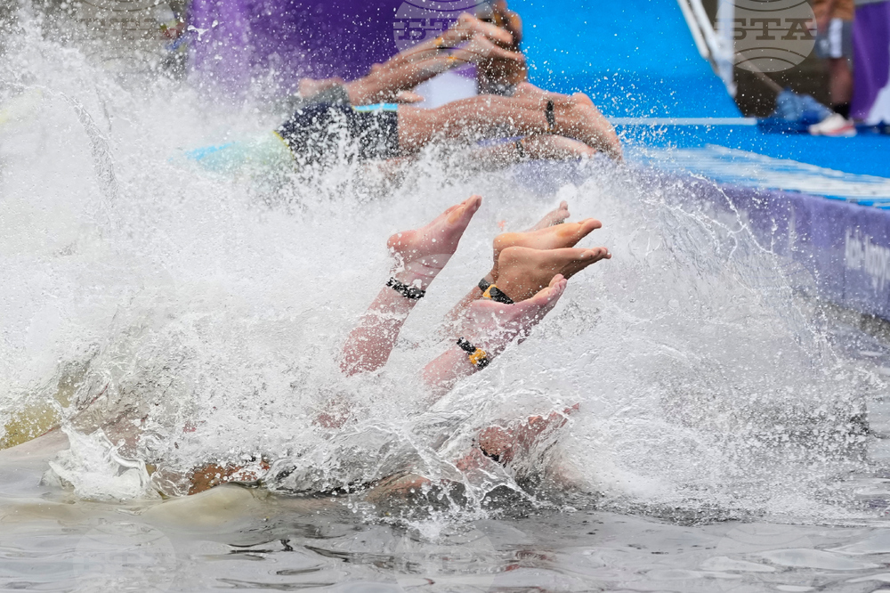 Asian Games Triathlon