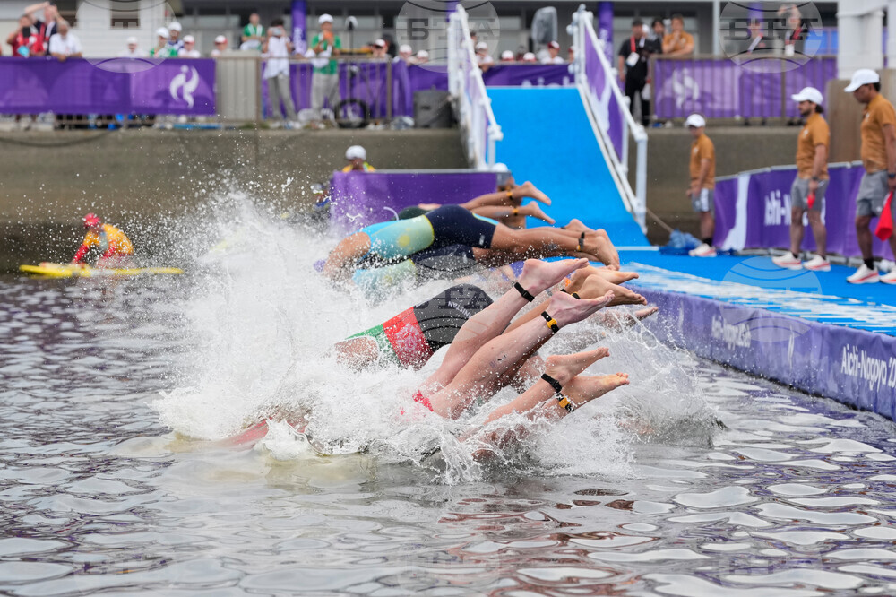 Asian Games Triathlon
