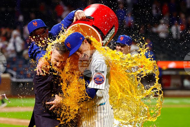 APTOPIX Phillies Mets Baseball