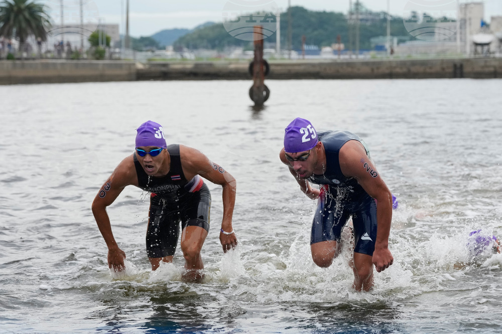 Asian Games Triathlon