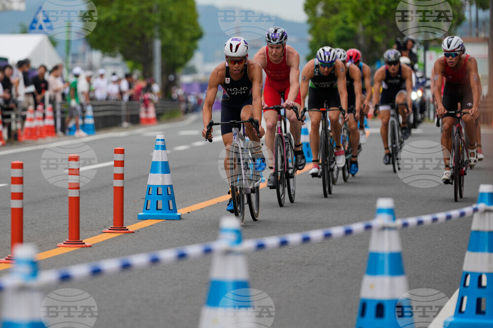 Asian Games Triathlon