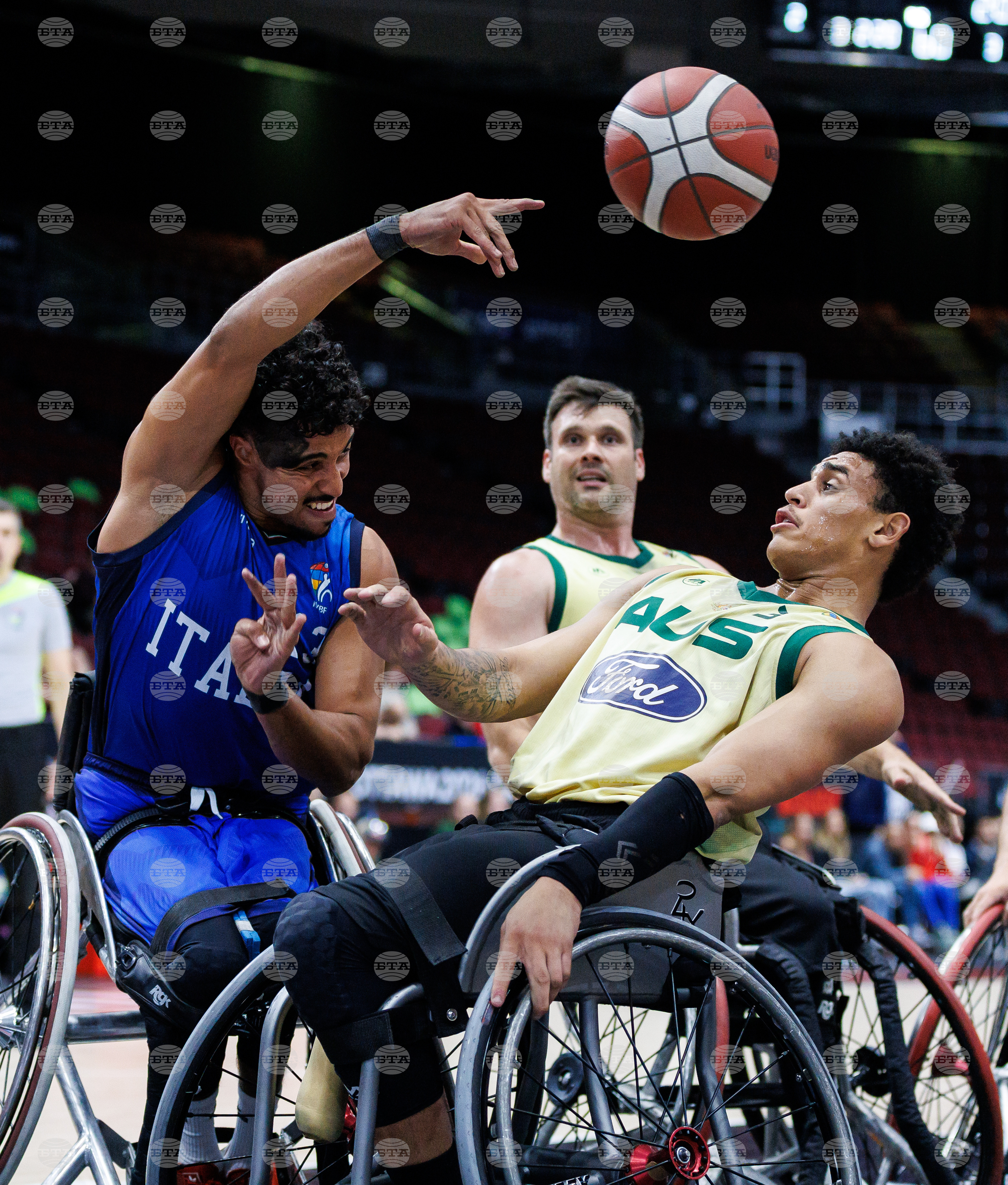 Canada Wheelchair Basketball