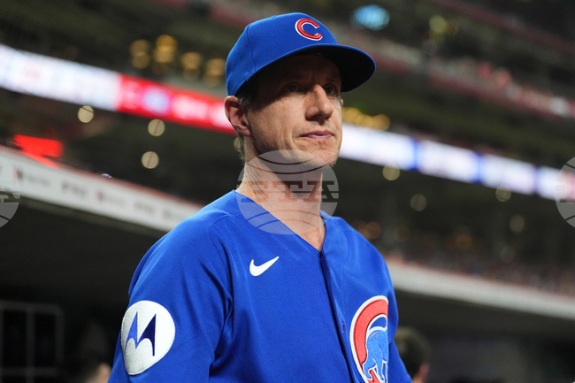 Cubs Reds Baseball