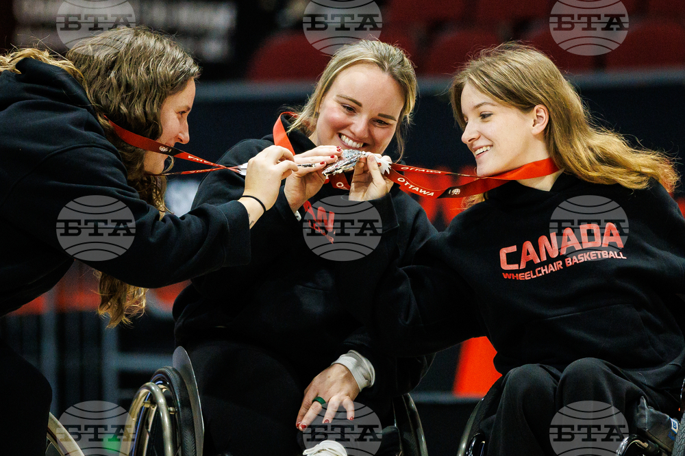 Canada Wheelchair Basketball