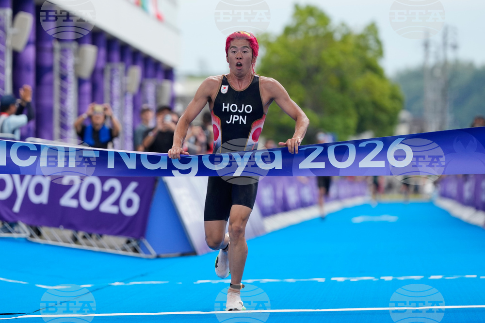 Asian Games Triathlon