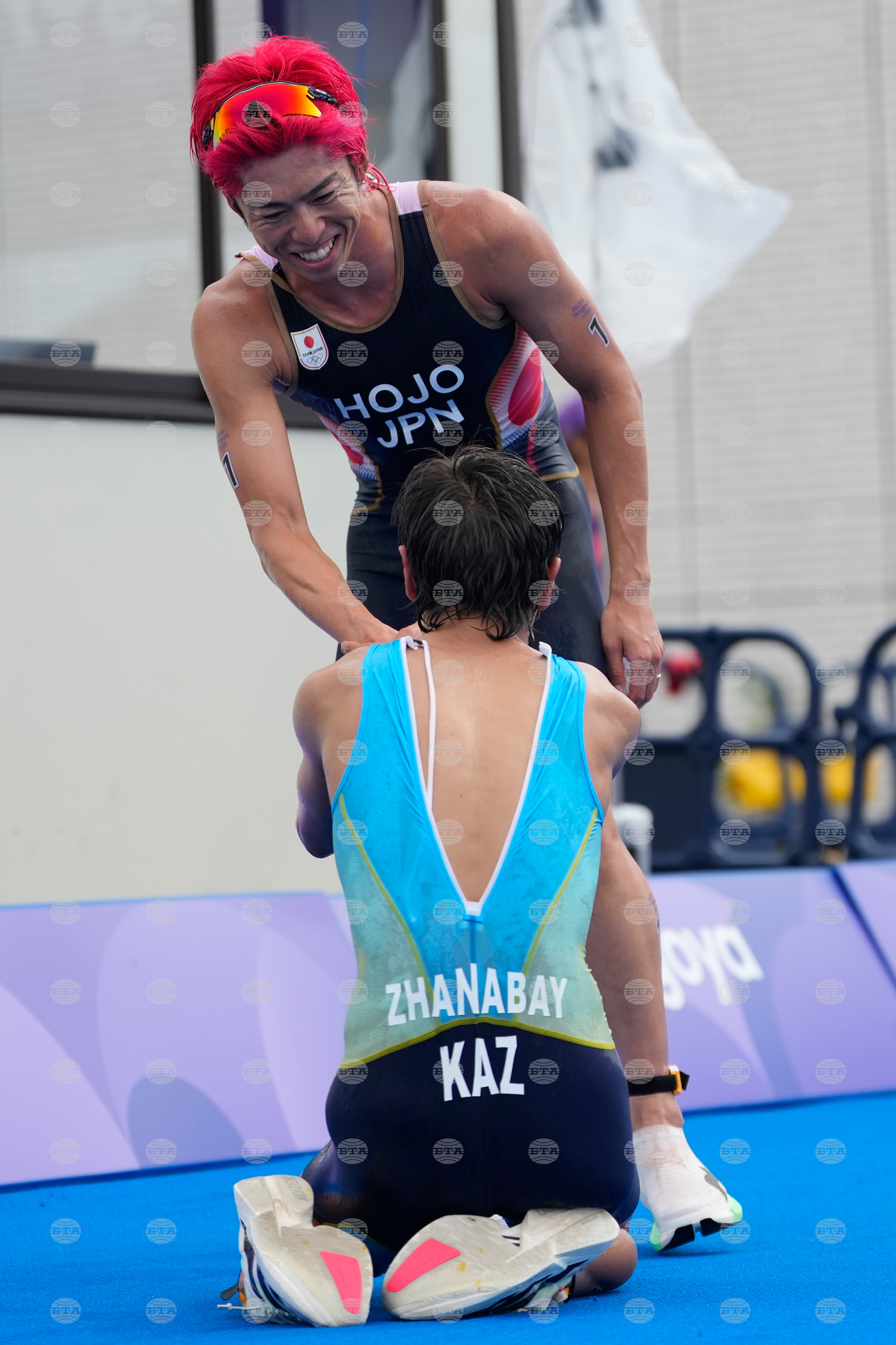Asian Games Triathlon