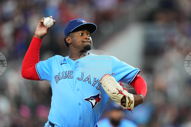 Blue Jays Rangers Baseball