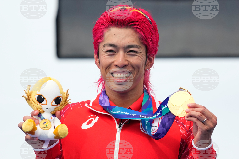 Asian Games Triathlon